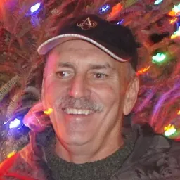 Portrait of Warren Bruno