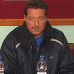 Portrait of Sergei Petrenko