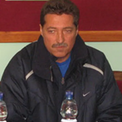 Portrait of Sergei Petrenko