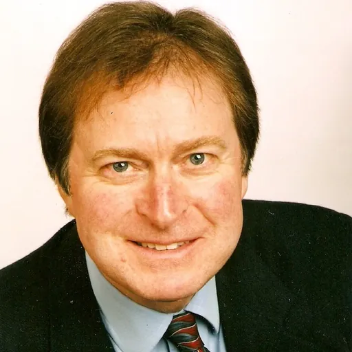 Portrait of Tony Wright