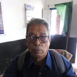 Portrait of Abdul Jalil