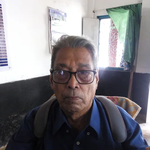Portrait of Abdul Jalil