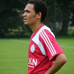 Portrait of Daylon Claasen