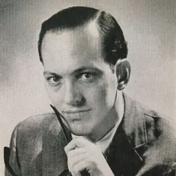 Portrait of Edmund Naughton