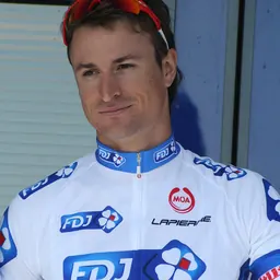 Portrait of Dominique Rollin