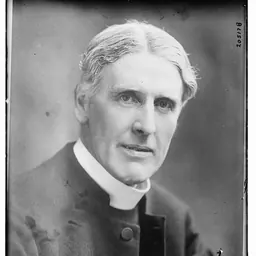 Portrait of William Hartley Carnegie