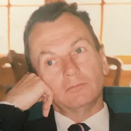Portrait of Yves Bonnet