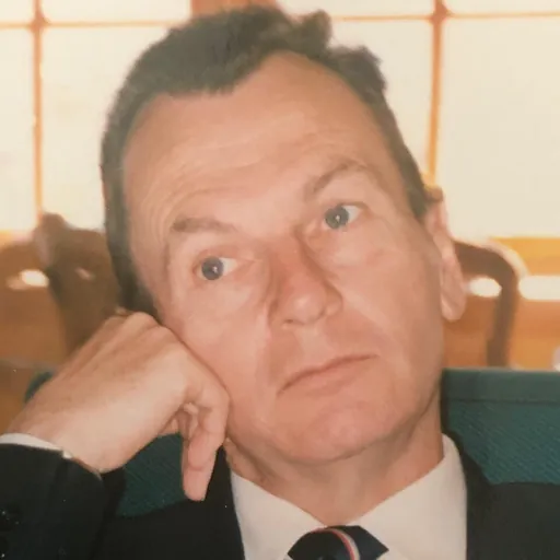 Portrait of Yves Bonnet