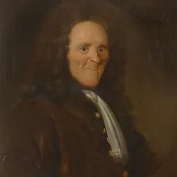 Portrait of Paul Buissière