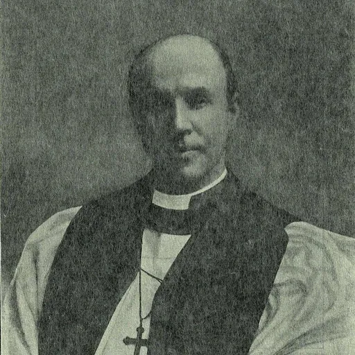 Portrait of Eyre Chatterton