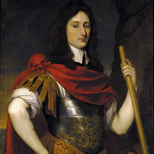 Portrait of Philip Frederick of the Palatinate