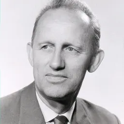Portrait of Berge Helle Kringlebotn