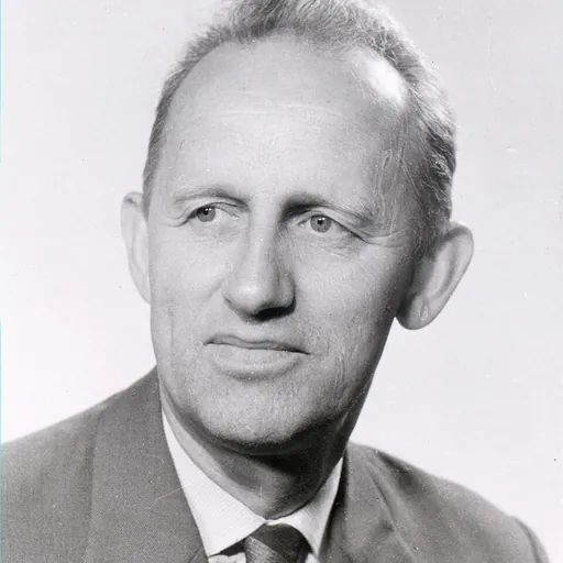 Portrait of Berge Helle Kringlebotn