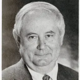 Portrait of Terry Dempsey