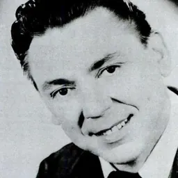 Portrait of Dave Dudley