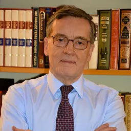 Portrait of John McIntosh