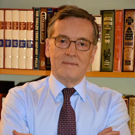 Portrait of John McIntosh
