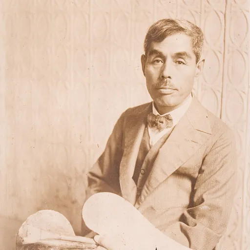 Portrait of Ishikawa Kinichiro