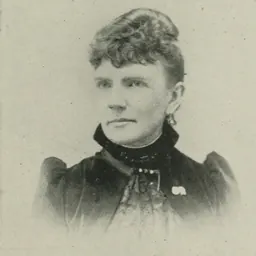 Portrait of Isabel Elizabeth Smith