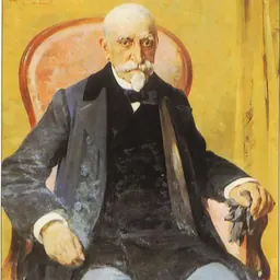 Portrait of Pavlos Kalligas