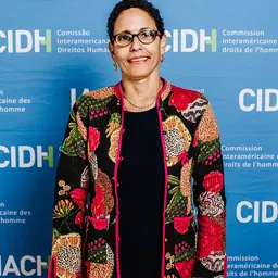 Portrait of Roberta Clarke
