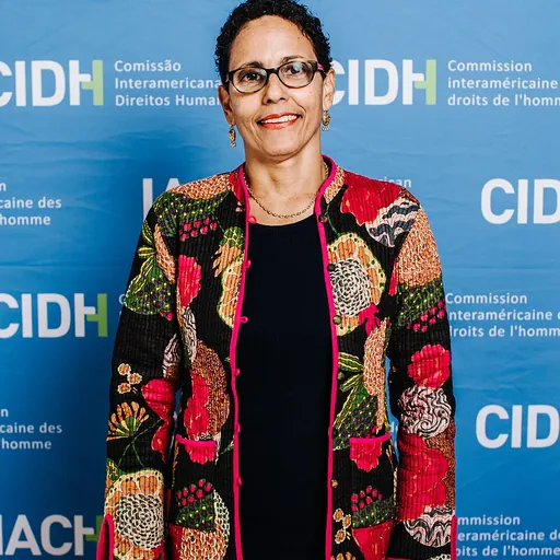 Portrait of Roberta Clarke