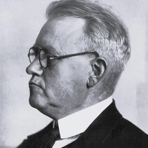 Portrait of Johann Friedrich Höger