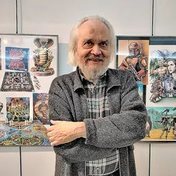 Portrait of Isidre Mones