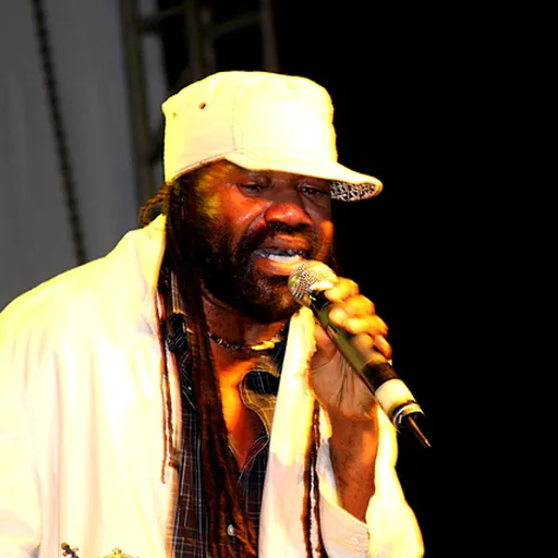 Portrait of Tony Rebel