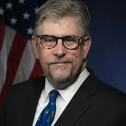 Portrait of Bryan Schroder