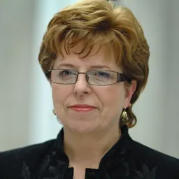 Portrait of Lucyna Wiśniewska