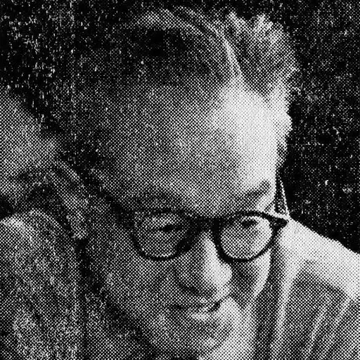 Portrait of Shirō Fukai
