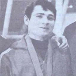 Portrait of Mikalay Dudkin