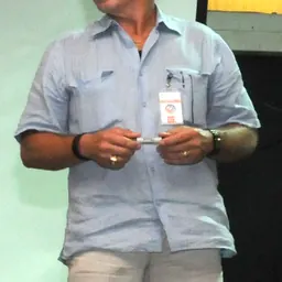 Portrait of Mark Moseley