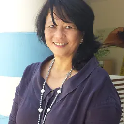 Portrait of Zainah Anwar