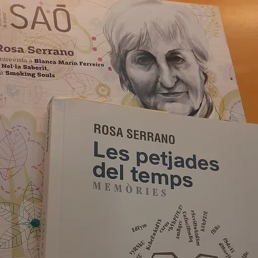 Portrait of Rosa Serrano i Llàcer