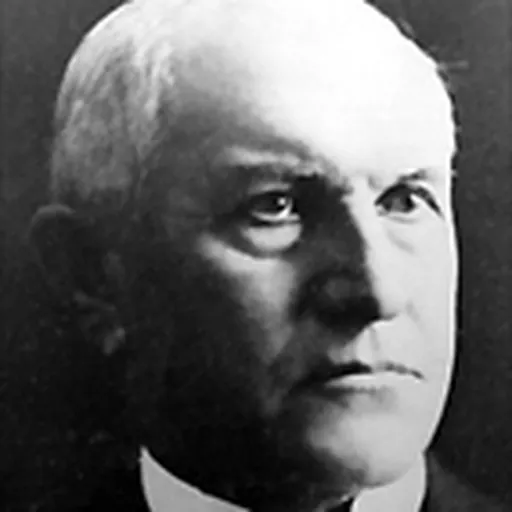 Portrait of Charles Murphy