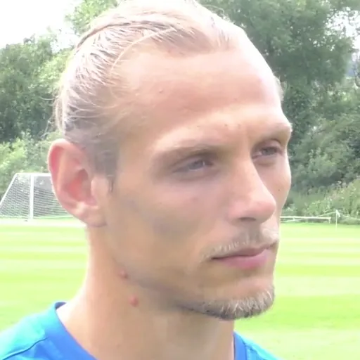 Portrait of Oscar Threlkeld