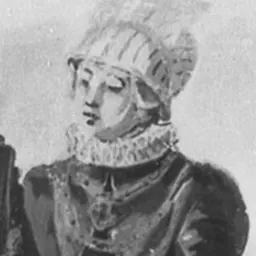 Portrait of Barbara of Hesse