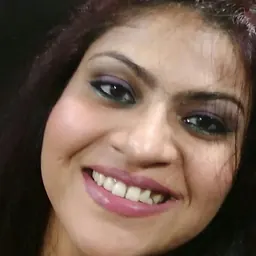 Portrait of Utkarshini Vashishtha