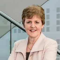 Portrait of Andrea Nolan