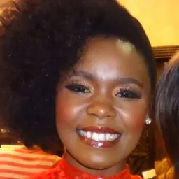 Portrait of Zahara Nampewo