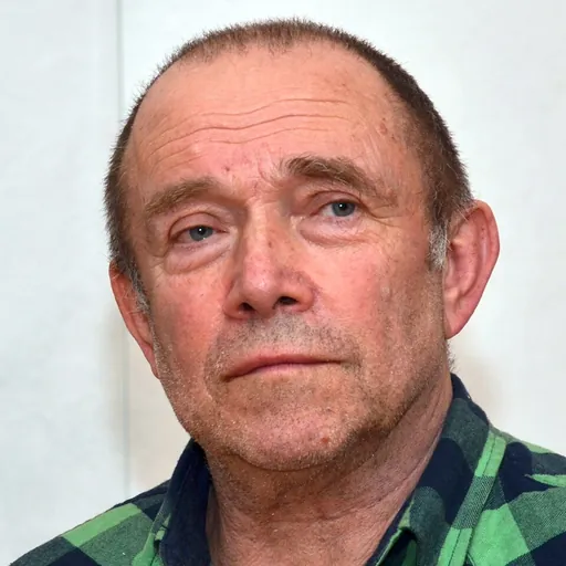 Portrait of Jiří Beránek