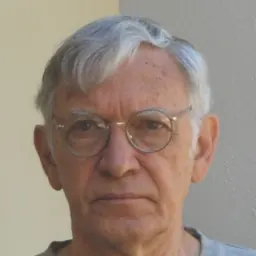 Portrait of Helios Murialdo