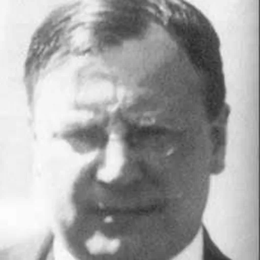 Portrait of Hilton Crowther