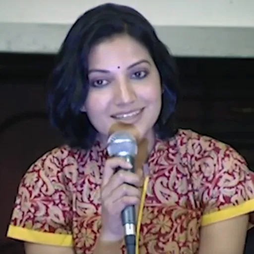 Portrait of Bhavana