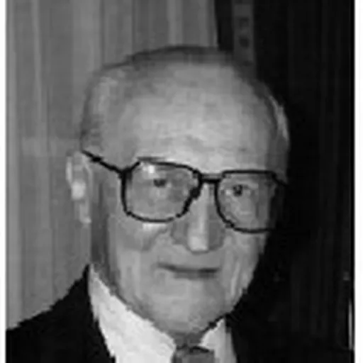 Portrait of Pierre Tritz