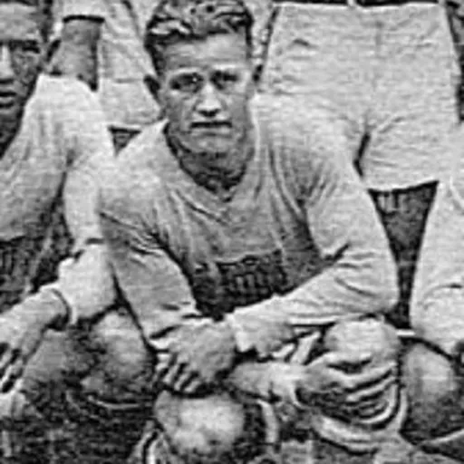 Portrait of Joseph Hunter