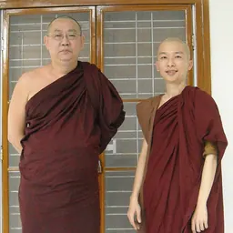 Portrait of Tejaniya