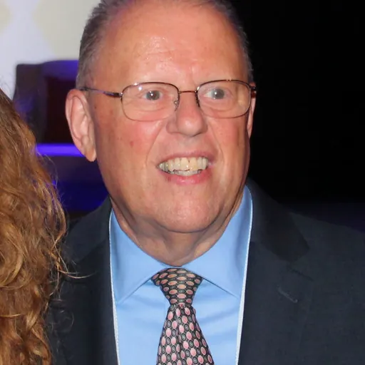 Portrait of James G. Neal